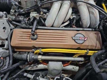 Chevrolet Corvette C4 1986 Chevrolet Corvette Coupe 1986 5.7 Benzyna 230KM, zdjęcie 6