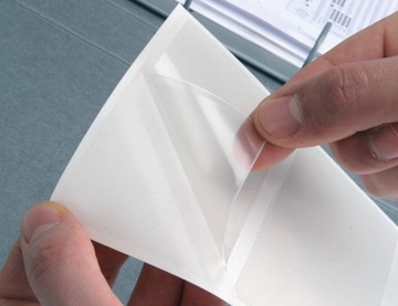 Карман самоклеящийся А5 158х220мм 10 шт.