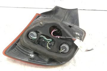 SVĚTLO PRAVÁ ZADNÍ TOYOTA CELICA (_T23_) 0175 1.8L GASOLINE 105KW 2000