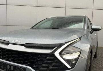 Kia Sportage V SUV 1.6 CRDi MHEV 136KM 2022 Kia Sportage Mhev Automat Navi Kamera Parktronic Asystenci Led FV23, zdjęcie 4