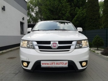 Fiat Freemont 2015 Fiat Freemont 2.0 Multijet 140KM Klimatyzacja Temp, zdjęcie 1