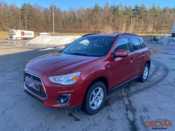 Mitsubishi ASX I 2014 Mitsubishi ASX 1.8did lift 116 KM bezawaryjna jednostka klima podgrzewane, zdjęcie 6