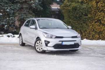 Kia Rio IV Hatchback 5d Facelifting 1.2 DPI 84KM 2021 Kia Rio SZKOLA JAZDY Zdublowane pedaly Klimat Czujniki park. FV23, zdjęcie 2