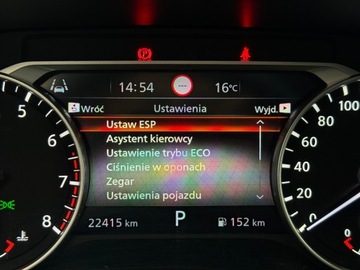 Nissan Juke II Crossover 1.0 DIG-T 114KM 2024 Nissan Juke Acenta / 1 właściciel / Salon Polska /, zdjęcie 28