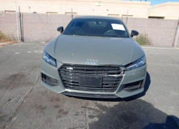 Audi TT 8S 2022 Audi TT Coupe 2022, 2.0L, od ubezpieczalni 2.0 Benzyna 228KM, zdjęcie 3