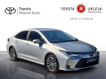 Toyota Corolla XII Sedan Facelifting 1.8 Hybrid 140KM 2025 Toyota Corolla 1.8 Hybrid Style Seria E21 (2019-), zdjęcie 27
