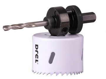 КОРОНОЧНАЯ ПИЛА 60 мм + АДАПТЕР