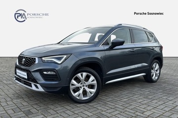 Seat Ateca SUV Facelifting 2.0 TSI 190KM 2021