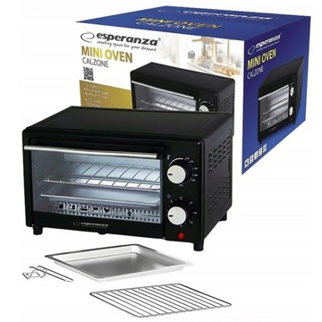 ESPERANZA Мини-печь для кальцоне 10л