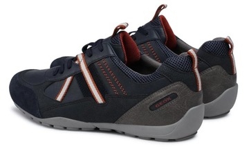 Buty GEOX RESPIRA U RAVEX U043FA skórzane 41