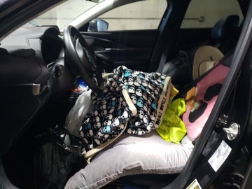 Mazda CX-30 2024 Mazda CX-30 Select 2024 2.5l 2.5 Benzyna 191KM, zdjęcie 7