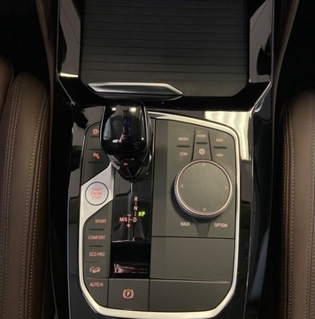 BMW X4 G02 SUV Facelifting 2.0 20I 184KM 2022 BMW X4 Salon Polska Bezwypadkowy R-CARS Warszawa 2.0 Benzyna 184KM, zdjęcie 23