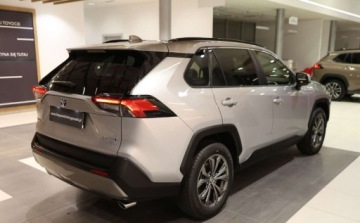 Toyota RAV4 V SUV Facelifting 2.5 Hybrid Dynamic Force 222KM 2024 Toyota RAV4 2.5 Hybrid Comfort 4x4 2.5 Hybryda 222KM, zdjęcie 2