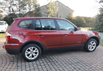 BMW X3 E83 xDrive18d 143KM 2010 BMW X3 xDrive18d Edition Lifestyle 2.0 Diesel 143KM FAKTURA MARŻA!, zdjęcie 16