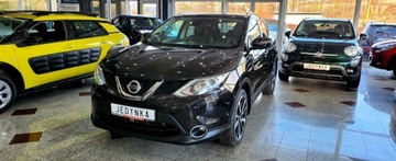 Nissan Qashqai II Crossover 1.2 DIG-T 115KM 2015 Nissan Qashqai Nissan Qashqai Kamera 360 Nawigacja MOZLIWA ZAMIANA 1.2, zdjęcie 12