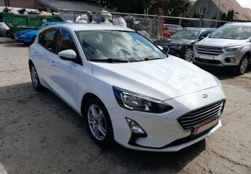 Ford Focus IV 2019 Ford Focus Cena Brutto 1.5 Diesel 101KM