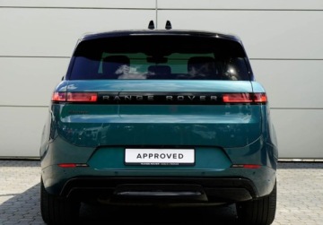 Land Rover Range Rover V SWB 3.0 D300 300KM 2026 Land Rover Range Rover Sport 3.0D I6 300 PS AWD Auto Dynamic HSE 3.0 Diesel, zdjęcie 26