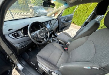 Kia Carens IV Minivan 1.7 VGT CRDI 115KM 2014 Kia Carens 1.7 diesel 7 osobowa 100 bezwypadkowy i serwisowany 1.7, zdjęcie 17