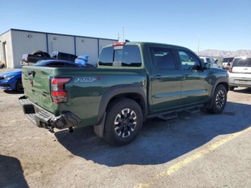 Nissan 2024 Nissan Frontier S 2024 3.8 Benzyna 310KM, zdjęcie 3