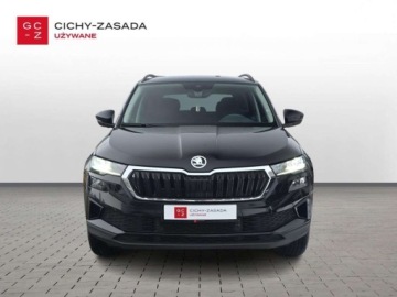 Skoda Karoq Crossover Facelifting 1.5 TSI ACT 150KM 2024 Skoda Karoq 1.5TSI 150KM FV23 DSG Selection HAK elektryczny Pakiety - Park, zdjęcie 7