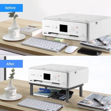 ПОДСТАВКА ПОДСТАВКА ДЛЯ МОНИТОРА НОУТБУКНОГО КОМПЬЮТЕРА РЕГУЛИРОВКА ВЫСОТЫ