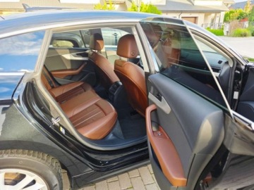 Audi A5 F5 Sportback 2.0 40 TDI 190KM 2019 Audi A5 Sportback Sportback___2.0TDi S-tronic Sport FULL LED Skora Navi Ke, zdjęcie 18