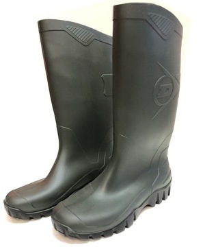 Kalosze Buty Gumowce oryginalne Dunlop Gumiaki 43