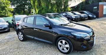 Renault Megane II Sedan 1.6 16V 110KM 2009 Renault Megane 1.6 16V BENZYNA nawigacja KLIMA 5 drzwi OKAZJA 1.6, zdjęcie 10