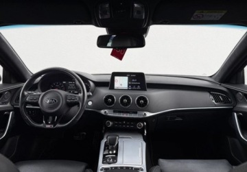 Kia Stinger Liftback 2.0 T-GDi 245KM 2019 Kia Stinger Kamera 360 GT Line Gwarancja Bezwypadkowy FVAT23, zdjęcie 16