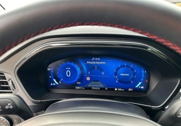 Ford Focus IV 2023 Ford Focus 1,0 Benz. Hybryda 155 KM ST-Line Automat Serwis GWARANCJA Zami, zdjęcie 8