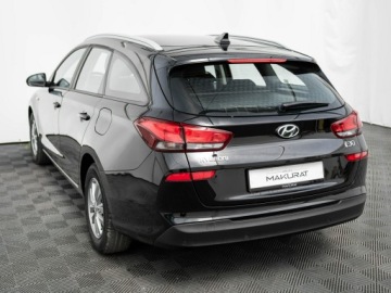 Hyundai i30 III Wagon Facelifting 1.5 DPI 110KM 2022 Hyundai i30 GD5C031#1.5 DPI Comfort Cz.cof Klima, zdjęcie 3