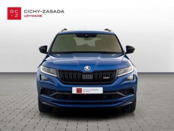 Skoda Kodiaq I RS 2.0 TDI 240KM 2019 Skoda Kodiaq 2.0 TDI 240KM 4x4 RS DSG Kamera 360CantonLEDVirtualSalon PL, zdjęcie 7