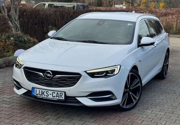 Opel Insignia II Sports Tourer 2.0 Turbo 260KM 2017 Opel Insignia 2.0T 260KM 4x4 Aut Voll Full LED Key-less Serwis Dla wymagaj, zdjęcie 36