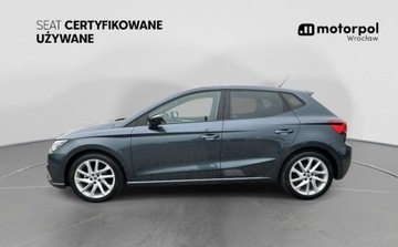 Seat Ibiza V Hatchback 5d Facelifting 1.0 TSI 95KM 2022 Seat Ibiza FR, Gwarancja Producenta, 1 wlascic..., zdjęcie 1