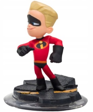 DISNEY INFINITY MAKS DASH INCTEDIBLE 1.0 2.0 3.0