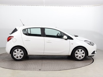 Opel Corsa E Hatchback 3d 1.4 Twinport 90KM 2017 Opel Corsa 1.4, Salon Polska, Serwis ASO, GAZ, zdjęcie 5