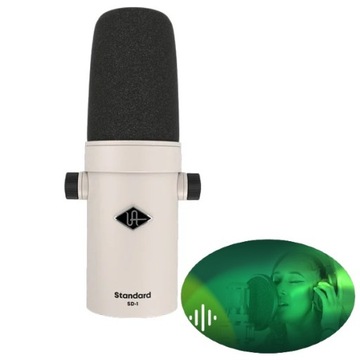 Universal Audio UA SD-1 - Mikrofon Dynamiczny
