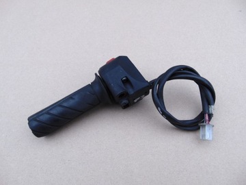 YAMAHA TZR 50 04-14 ПЕРЕКЛЮЧАТЕЛИ ПРАВЫЕ РОЛГАЗ