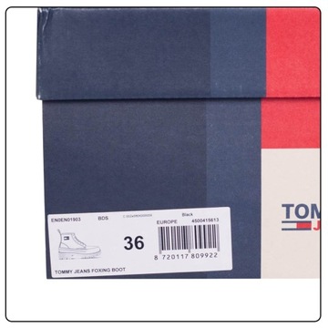 Trapery damskie Tommy Hilfiger EN0EN01903-BDS - 39