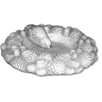 Figura ogrodowa z betonu POIDEŁKO (F16) ALA-SHOP