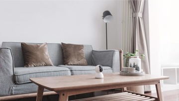 Xiaomi Mi Home Security Camera 360° IP-камера/радионяня