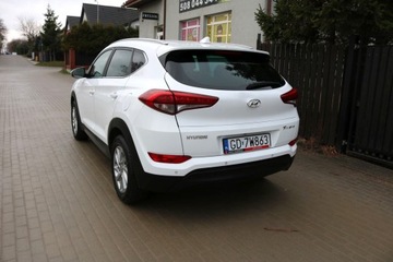 Hyundai Tucson III SUV 1.7 CRDI 115KM 2017 HYUNDAI TUCSON III wersja EXECUTIVE, zdjęcie 14