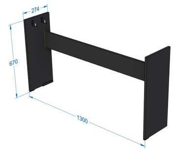 Стойка для пианино Roland FP-30x