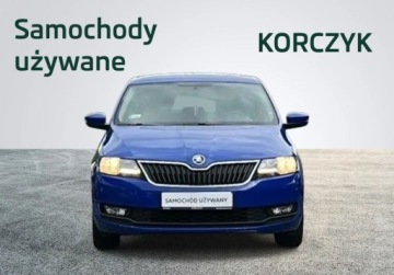 Skoda Rapid II Liftback Facelifting 1.0 TSI 110KM 2018 Skoda RAPID 1.0 TSI 110 KM 6 bieg.manual Ambition Benzyna 110KM, zdjęcie 7