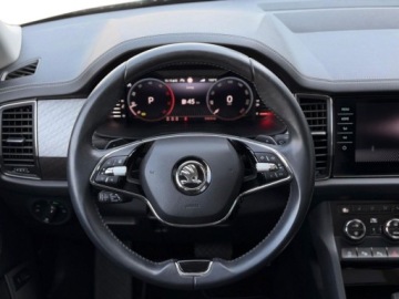 Skoda Kodiaq I SUV Facelifting 2.0 TDI SCR 200KM 2023 Skoda Kodiaq Bogate wyposazenie Drugi komplet oponFaktura VAT 2.0 Diesel, zdjęcie 26