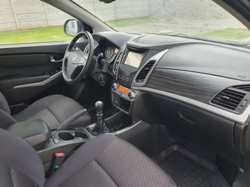  SsangYong Korando D20t Awd 4x4 Lift 2015r, zdjęcie 20