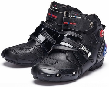 Buty NA MOTOR MOTOCYKLOWE CROSS MOTO roz 40 Ni/BL