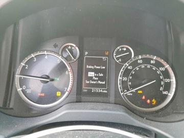 Lexus GX 2023 Lexus GX 460 2023 4.6 Benzyna 301KM, zdjęcie 9