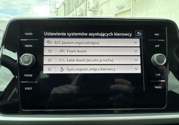 Volkswagen T-Roc I SUV Facelifting 1.5 TSI ACT 150KM 2023 Volkswagen T-Roc FL Life 1.5TSI 150KM DSG SalonPL LED Kamera ACC Keyless V, zdjęcie 25