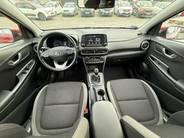 Hyundai Kona I Crossover 1.0 T-GDI 120KM 2018 Hyundai Kona Kamera cofania. Asystent pasa. Androi, zdjęcie 13